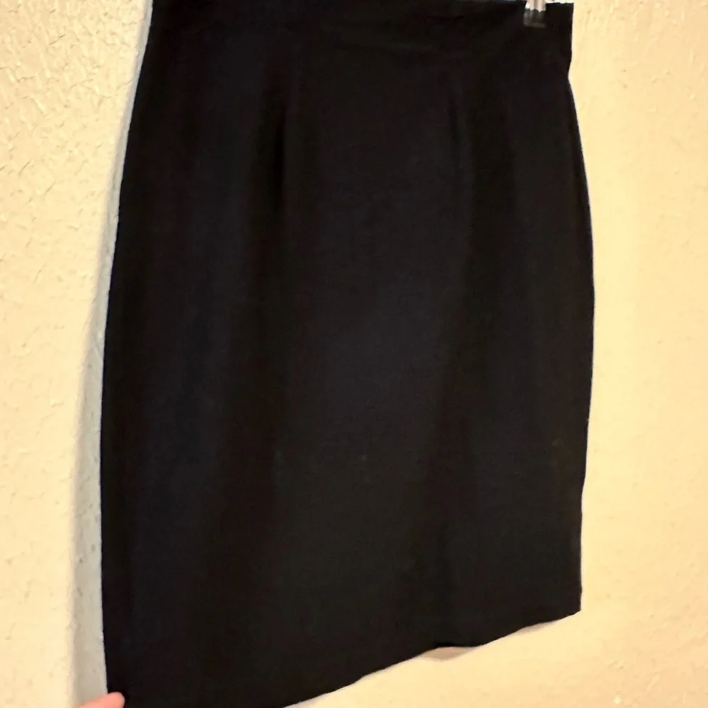 Eileen Fisher Pencil Skirt Size XS Pull On‎ Stretchy